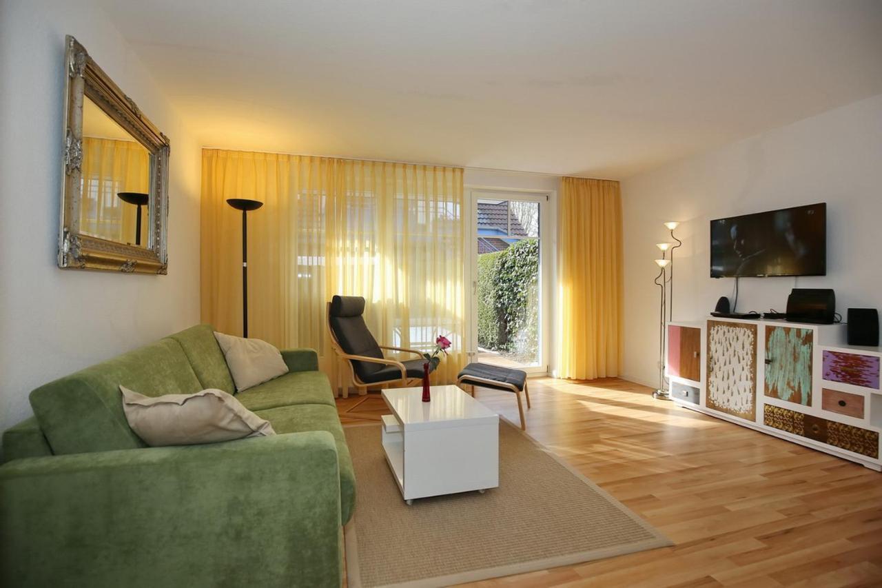 Feriendorf Papillon Wohnung 04-2 Ostseebad Boltenhagen Exterior foto