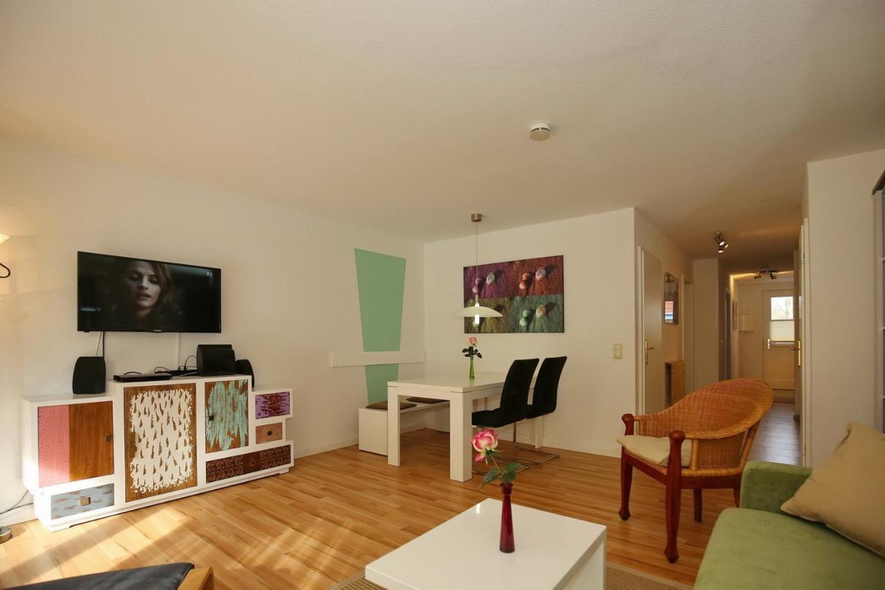 Feriendorf Papillon Wohnung 04-2 Ostseebad Boltenhagen Exterior foto