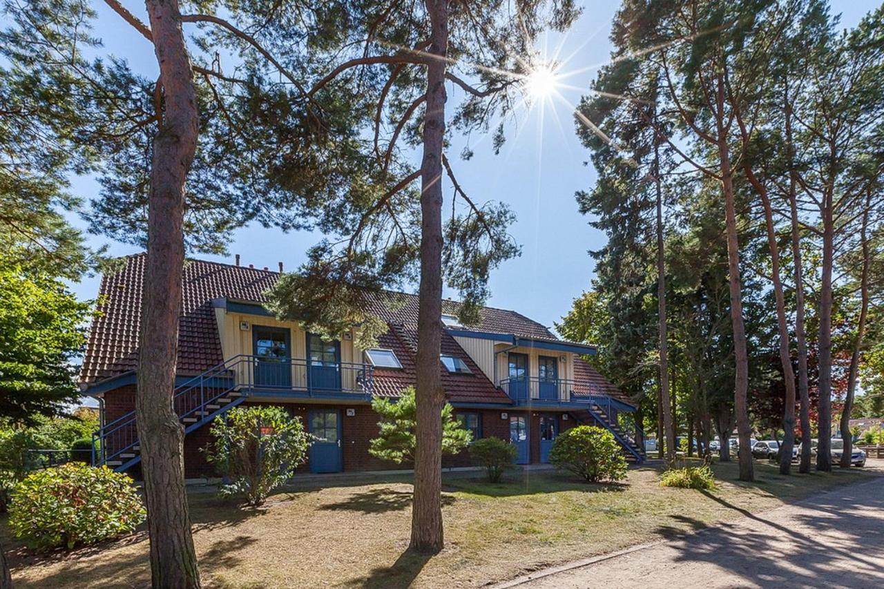 Feriendorf Papillon Wohnung 04-2 Ostseebad Boltenhagen Exterior foto