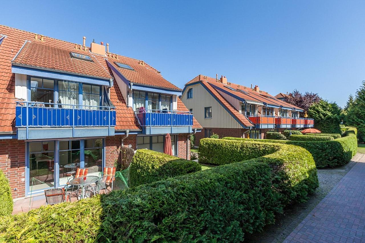 Feriendorf Papillon Wohnung 04-2 Ostseebad Boltenhagen Exterior foto