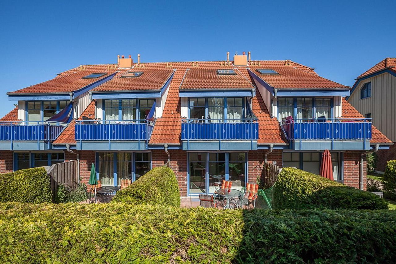 Feriendorf Papillon Wohnung 04-2 Ostseebad Boltenhagen Exterior foto