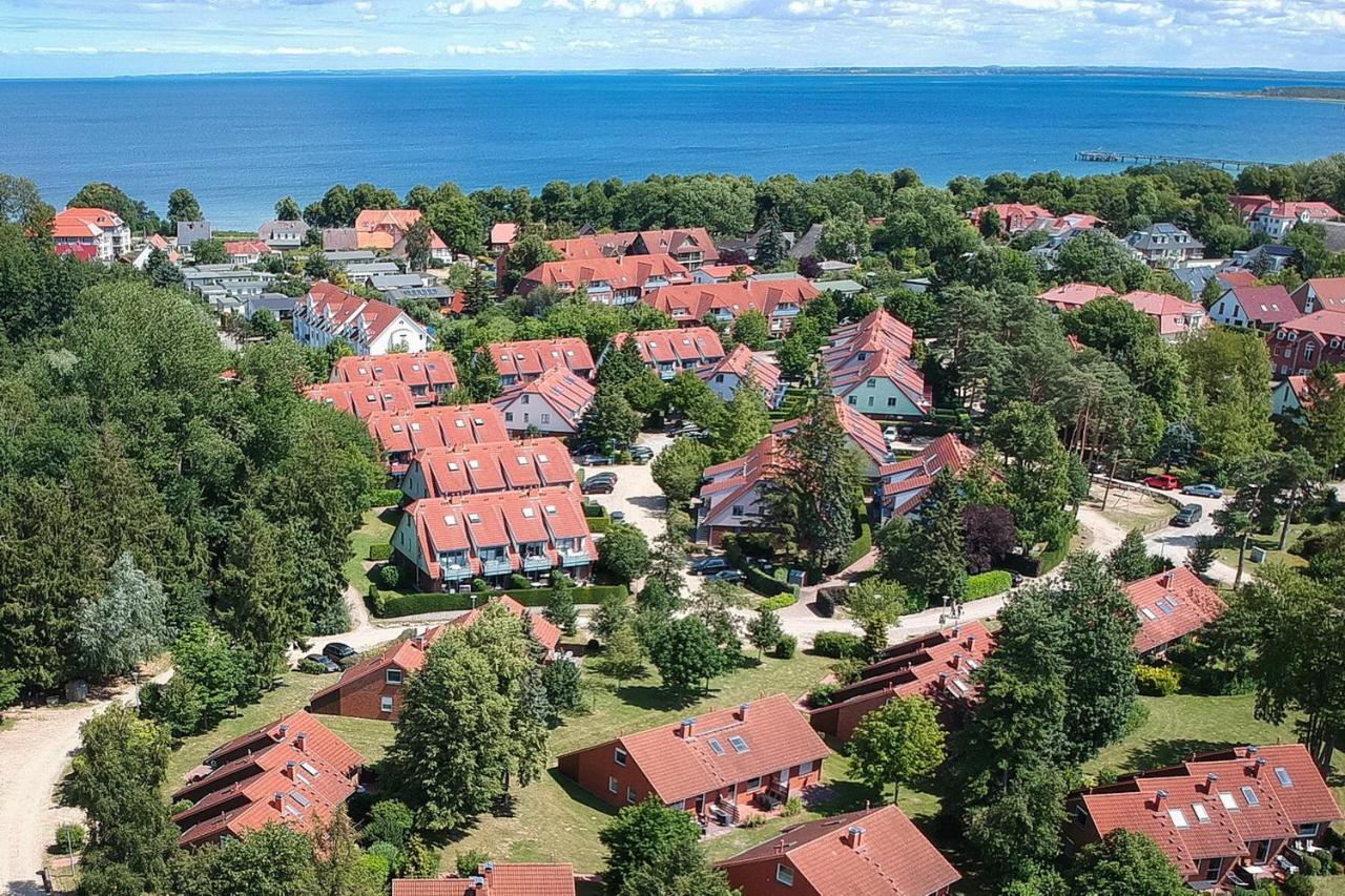 Feriendorf Papillon Wohnung 04-2 Ostseebad Boltenhagen Exterior foto